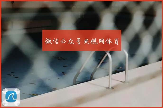 微信公众号央视网体育