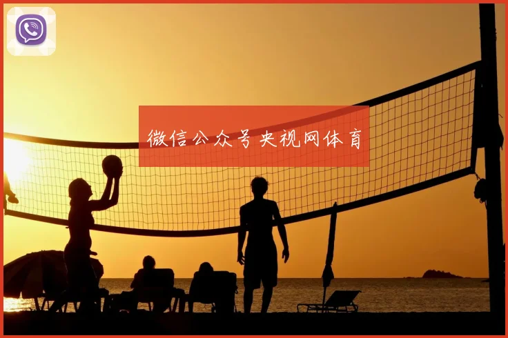 微信公众号央视网体育