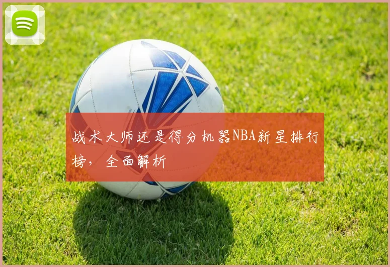 战术大师还是得分机器NBA新星排行榜,全面解析