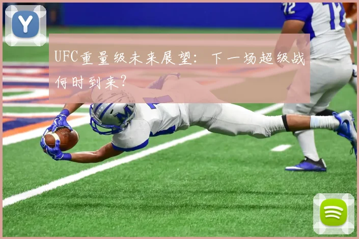UFC重量级未来展望：下一场超级战何时到来？