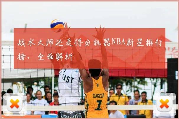 战术大师还是得分机器NBA新星排行榜,全面解析