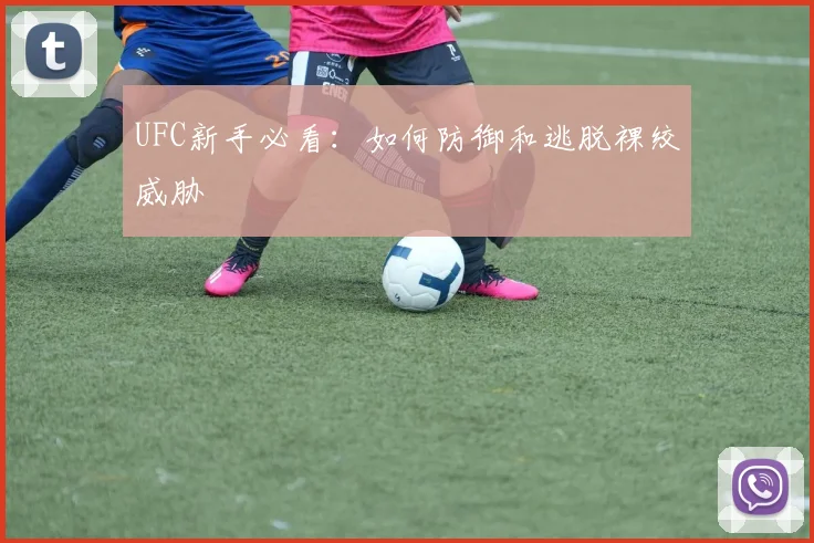 UFC新手必看:如何防御和逃脱裸绞威胁